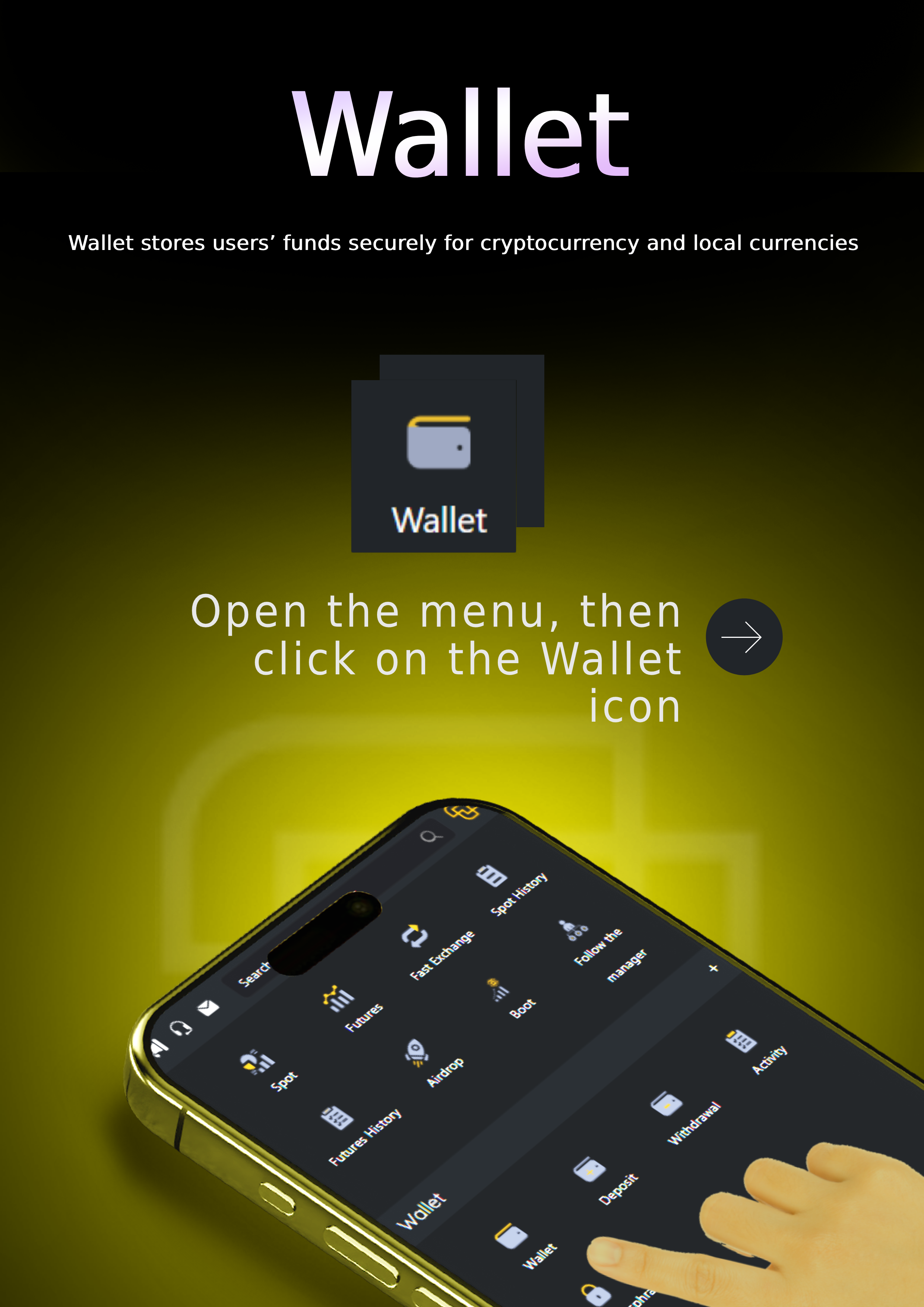 How to Buy Your First Crypto? (Taccoin Quick Guide)